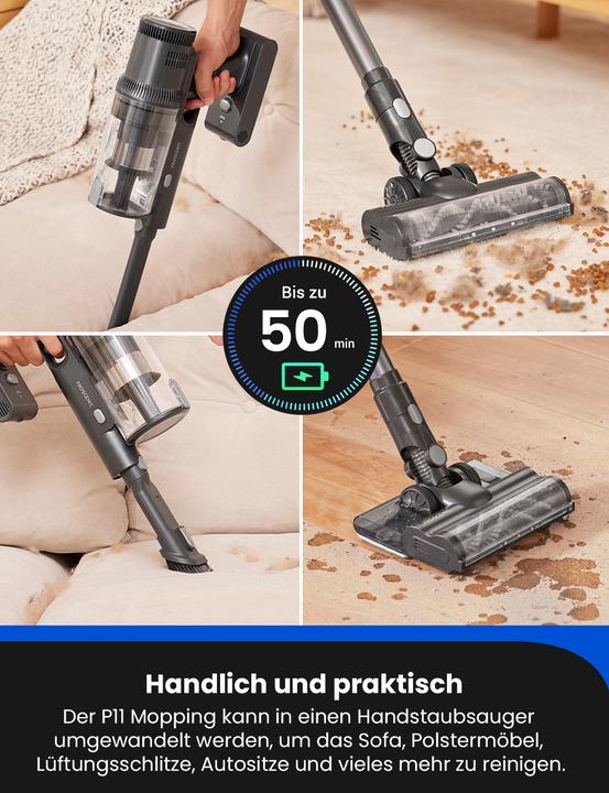 Immagine prodotto Proscenic P11 Mopping