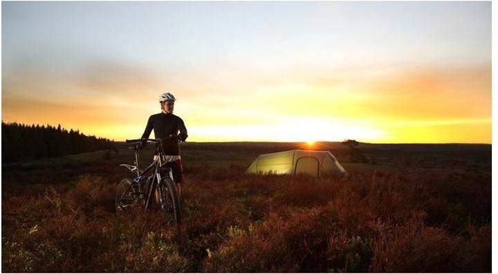 Actual product image Nordisk Oppland 3 SI Tent (Tunnel tent, 3.30 kg, 3 persons)