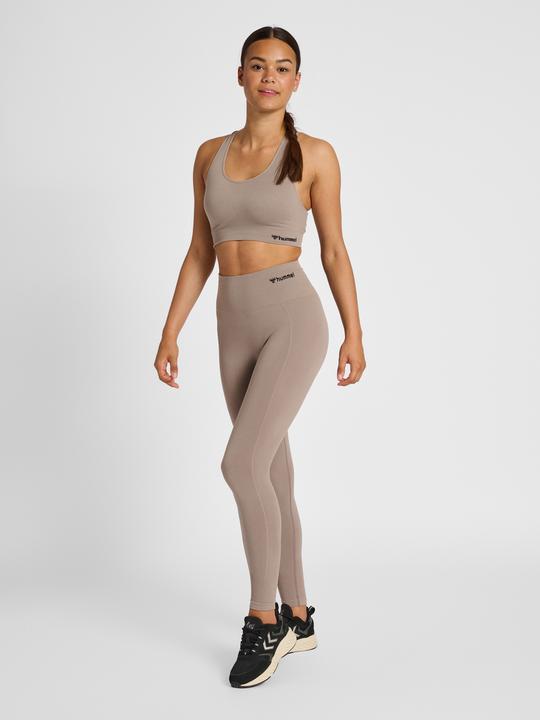 Actual product image hummel Tif Seamless Sports Top (XS)