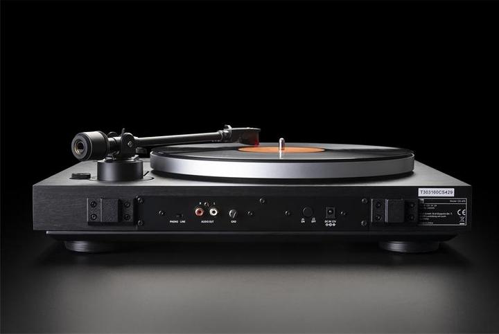Image du produit Dual CS 429 (Automatique)