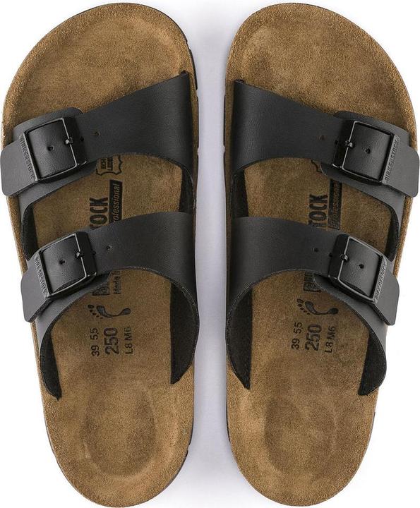 Actual product image Birkenstock Bilbao Birko-Flor soft bed narrow (40)
