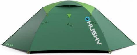 Produktbild Husky Boyard 4 Plus (Tunnelzelt, 4.45 kg, 4 Personen)