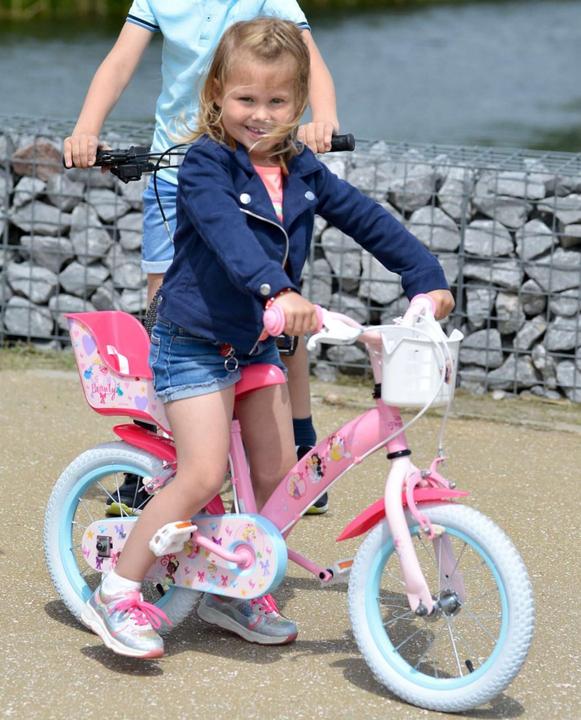Image du produit Disney Princess Kinderfahrrad (12")