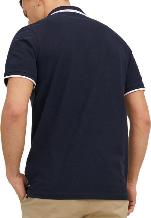 Immagine prodotto Jack & Jones 2er Pack Paulos - Slim Fit Poloshirt (M)