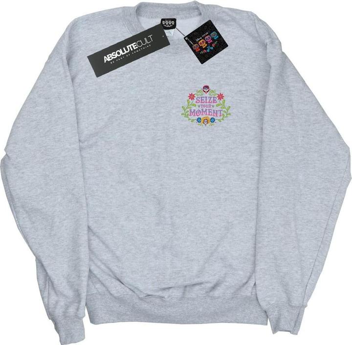 Immagine prodotto Disney Coco Seize Your Moment Felpa Donna (L)