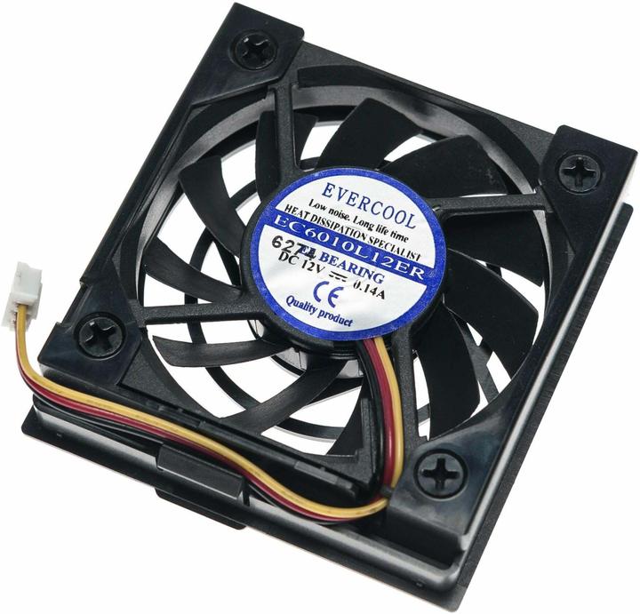 Actual product image Synology Fan for DS414slim/416slim