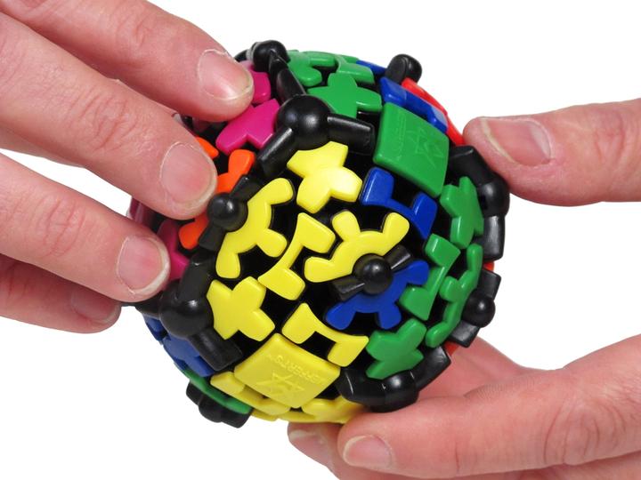 Actual product image Recent Toys Gear Ball