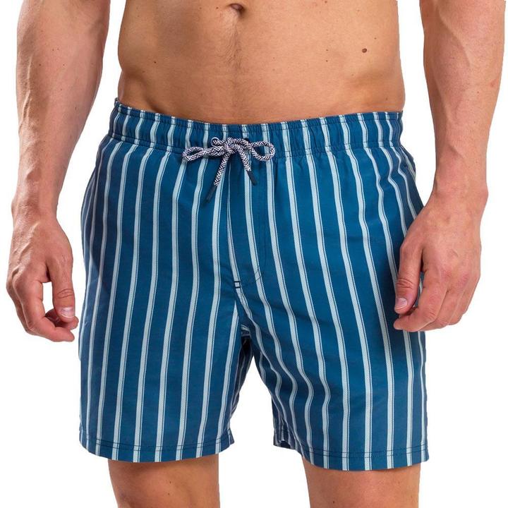 Immagine prodotto Ript Essentials Costume da Bagno a Pantaloncino Strisce Uomo (XL)