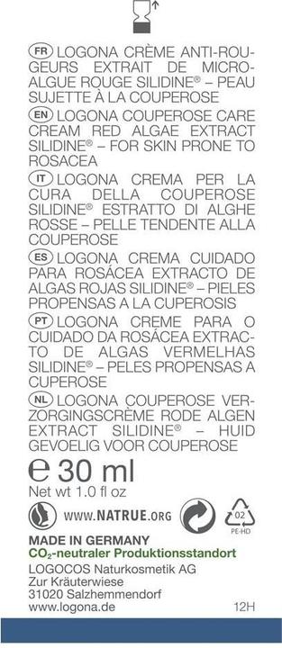 Produktbild Logona Couperose (30 ml)