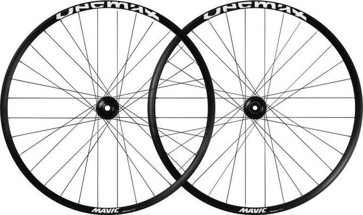 Immagine prodotto Mavic Deemax Park 26 | 20 x 110 - 12 x 142 mm | 6 Trous - MTB Laufradsätze 26" (Ruote, 26")