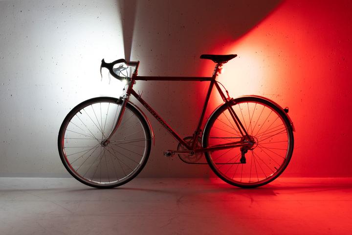 Actual product image Reelight GEM+ Back light (150 lm)