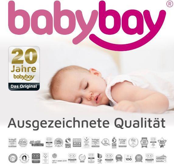 Produktbild Babybay Classic Cotton Soft (81 x 41.5 cm)