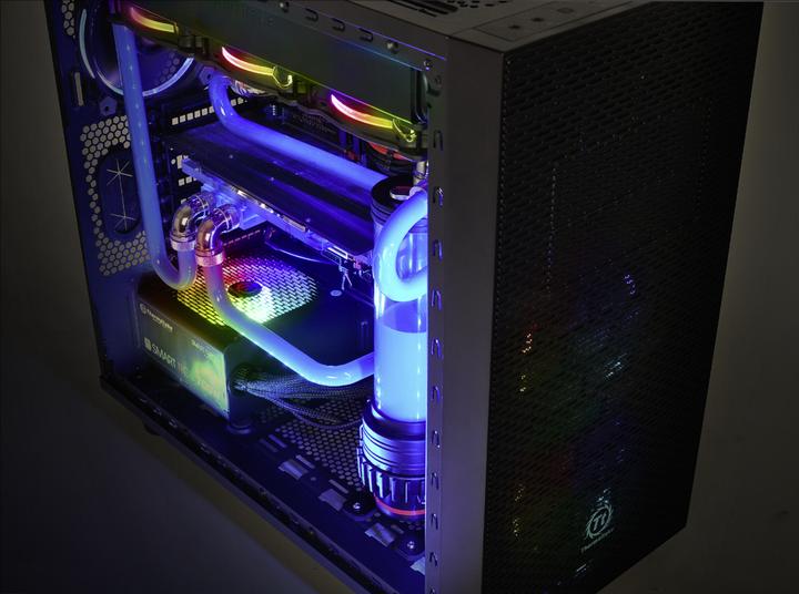 Actual product image Thermaltake Smart RGB (600 W)