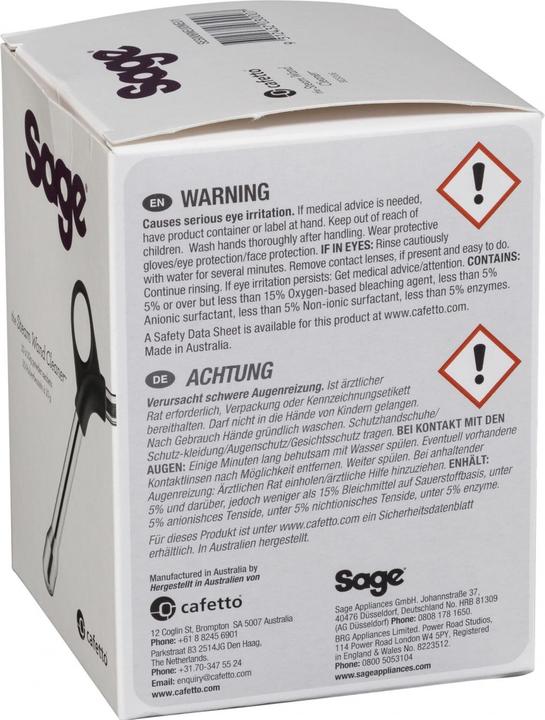 Actual product image Sage Steam Wall (10000 ml)