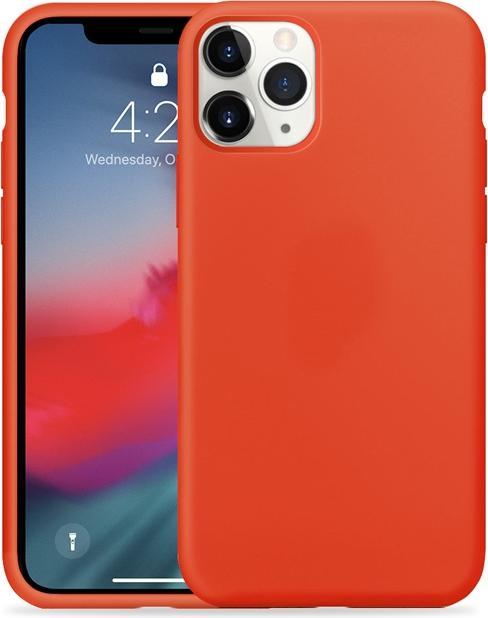 Actual product image Crong Color Case for iPhone 11 Pro (5.8) (Red) (Apple iPhone 11 Pro)