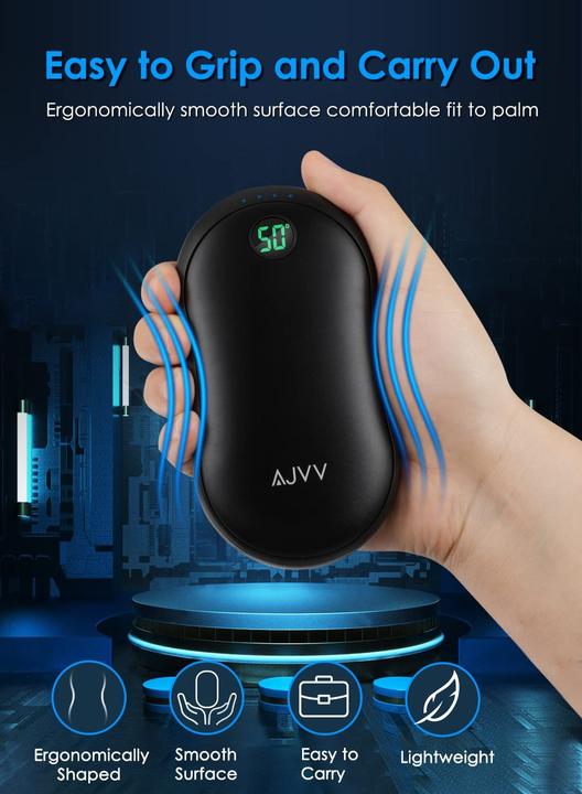 Image du produit AJVV Glacière à main