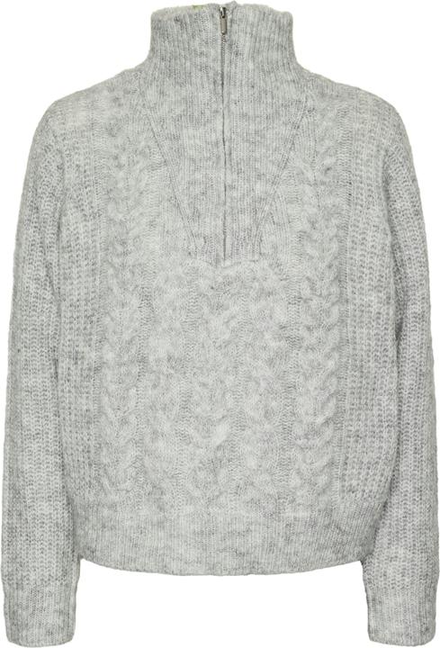 Image du produit Pieces PCKAMILLA Pull à col haut (L)