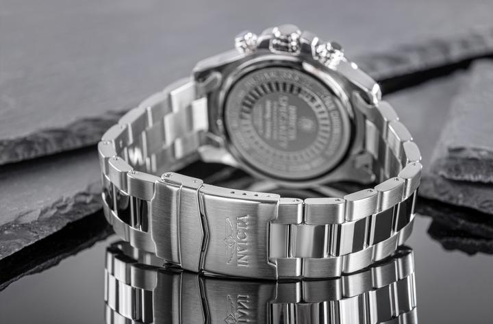 Actual product image Invicta 37146 (Chronograph, 45 mm)