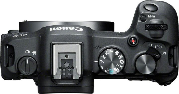 Actual product image Canon EOS R8 Kit - (EU) (24 - 50 mm, 24.20 Mpx, Full frame)