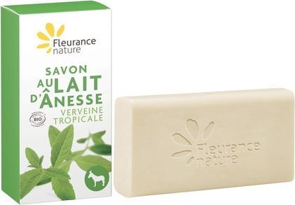Produktbild Fleurance nature Eselsmilchseife mit Tropischem Eisenkraut (Flüssigseife)