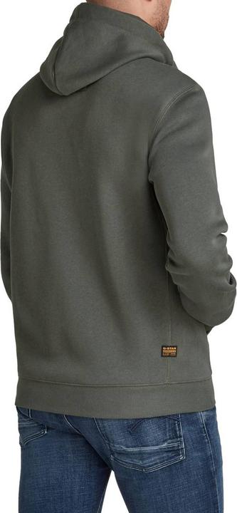 Produktbild G-Star Sweatjacke Sportlich Bequem sitzend Premium core hdd zip sw l/s - 11731 (XXL)