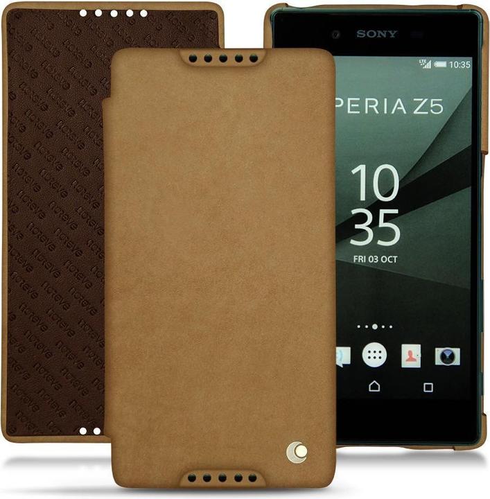 Image du produit Noreve Housse cuir horizontal (Sony Xperia Z5)