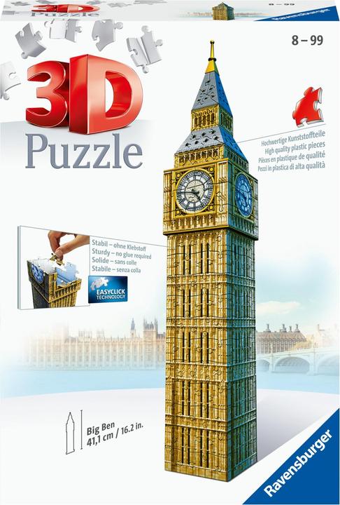 Big Ben (216 pièces)