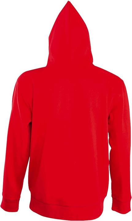 Actual product image Sols Seven Hooded Jacket Hooded Sweatshirt With Zipper (3XL)