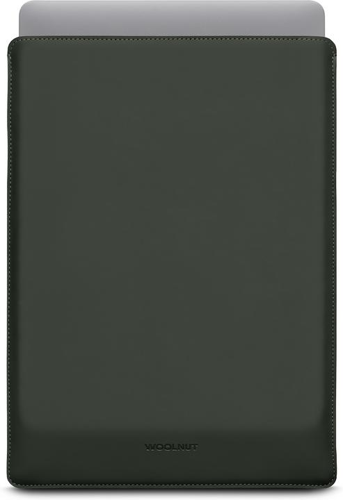 Woolnut Matte PU Sleeve for 16-inch MacBook Pro (16")