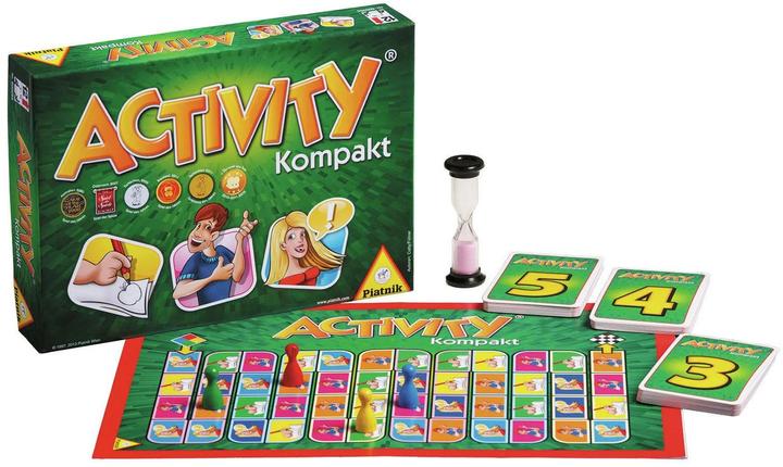 Produktbild Piatnik Activity Kompakt (Deutsch)