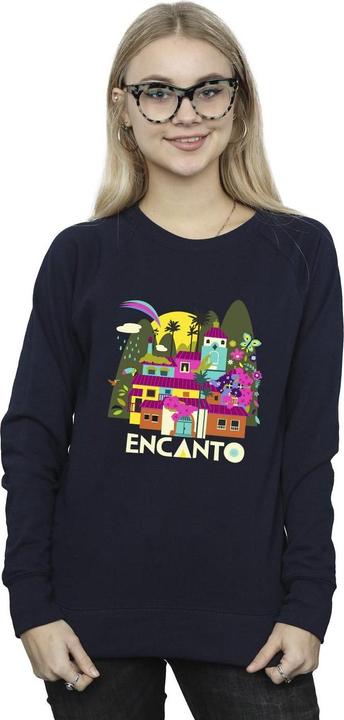 Produktbild Disney Encanto Many Houses Sweatshirt (S)