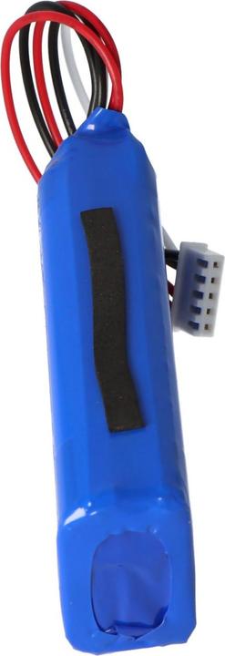 Actual product image AccuCell Battery JBL Charge 3 Li-Polymer Note connector and pin assignment