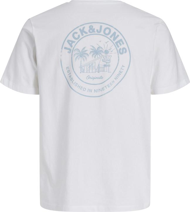 Produktbild Jack & Jones Jorcircle Tee Ss Crew Neck Smu (XXL)