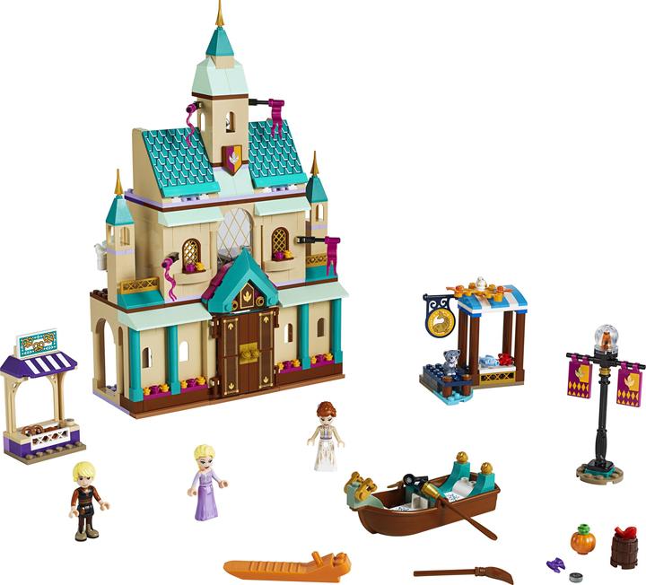Produktbild LEGO Schloss Arendelle (41167, LEGO Disney)