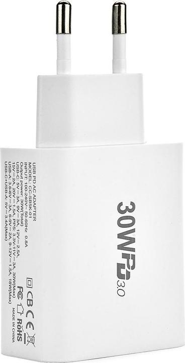 Actual product image Cirafon CC-SB5K-01 (30 W)