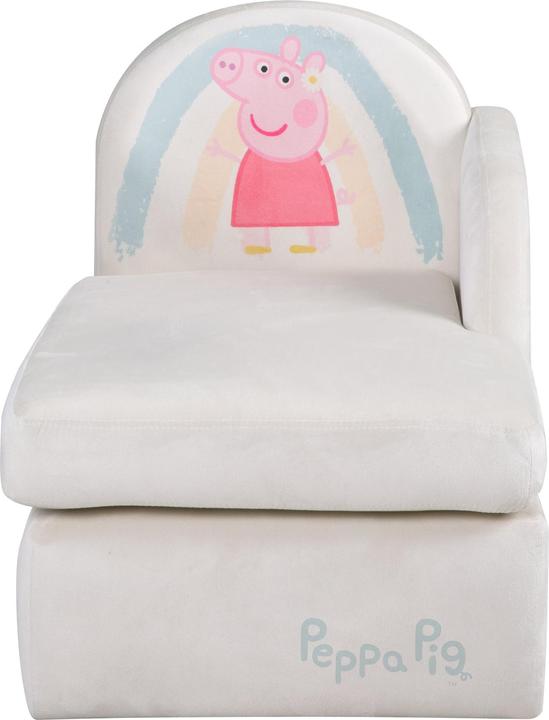 Produktbild Roba Kinderloungesofa Peppa Pig (Kindersofa)