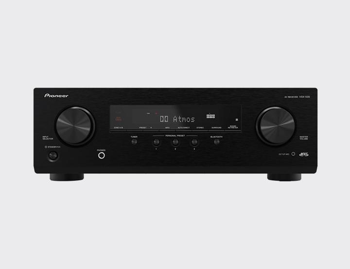Immagine prodotto Pioneer VSX-535D (5.2 canali, DAB)