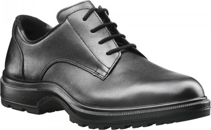 Haix Low shoe leather O2 Airpower C1, black, Gr.8,5 (O2, 43)