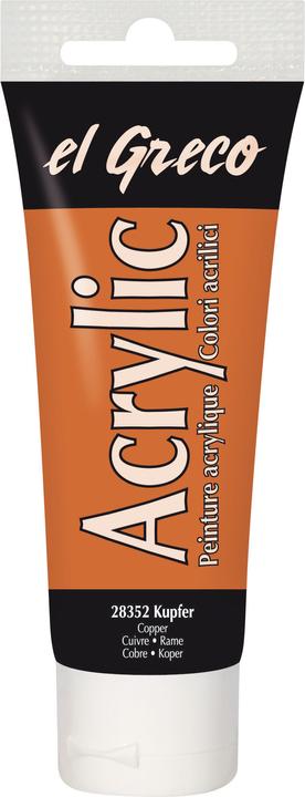 Immagine prodotto Kreul Vernici acriliche 75ml (Oro, 75 ml)