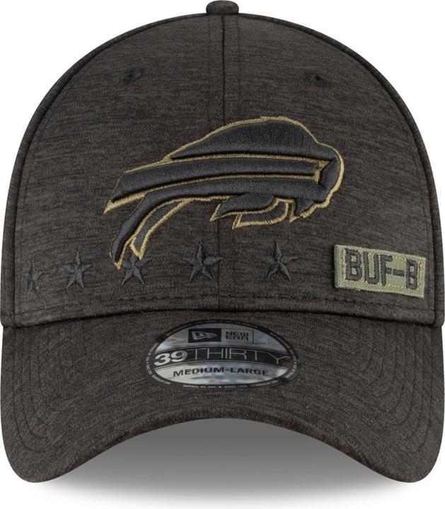 Produktbild New Era 39Thirty NFL Teams Salute To Service 2020 (S/M)