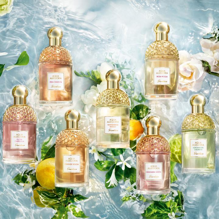 Actual product image Guerlain Eau de Toilette Flora Cherrysia (Eau de toilette, 125 ml)