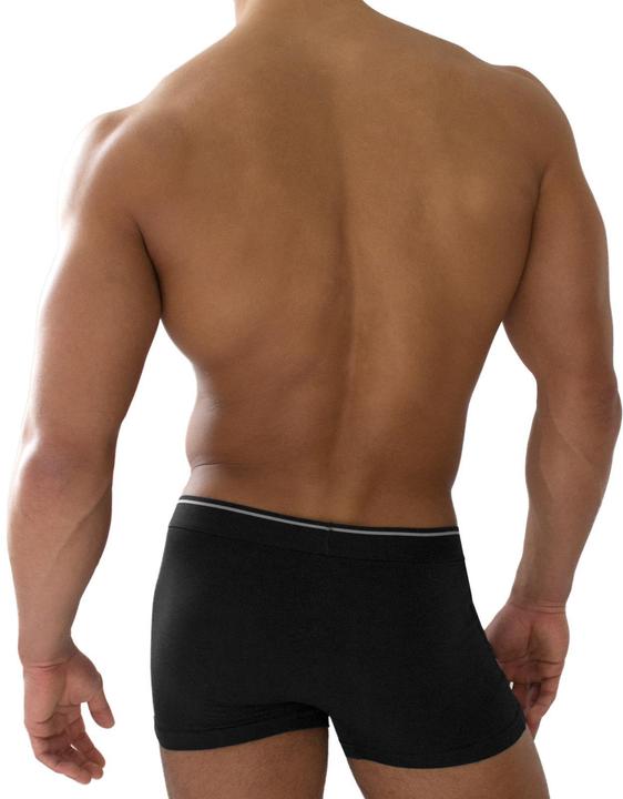 Immagine prodotto Normani 6 pezzi di boxer in cotone retrò (S, confezione da 6)