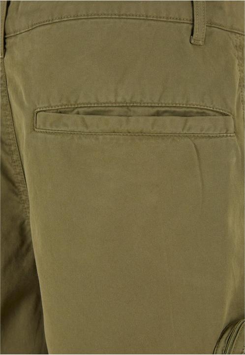 Actual product image Urban Classics Baggy cargo shorts - 138073 (32)