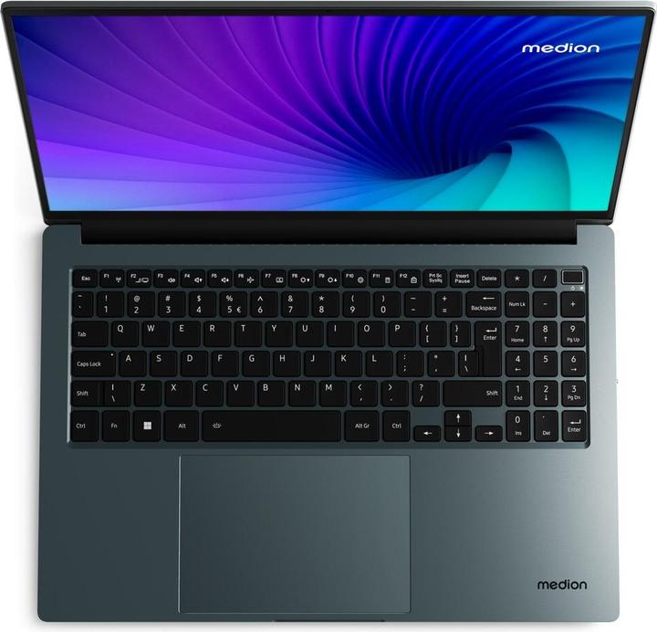 Image du produit Medion S10 MD62612 i5-13420H 16GB/512GB SSD 16"QHD W11H (15.98", Intel Core i5-13420H, 16 Go, 512 Go)
