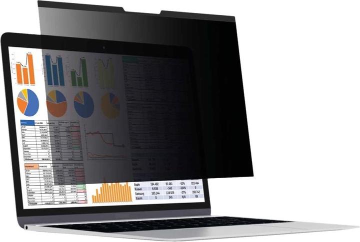 Produktbild Displex Privacy Safe, Laptop Blickschutzfilter (13.60", 16 : 10)