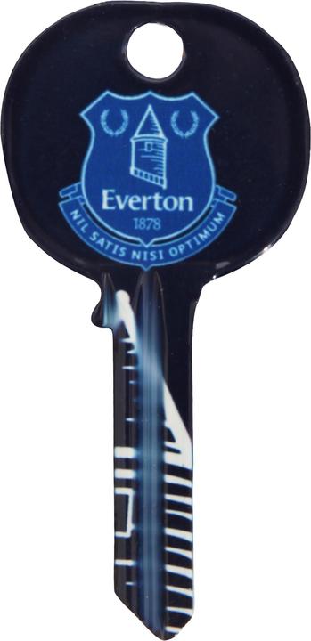 Produktbild Everton FC SchlüsselRohling mit Motiv