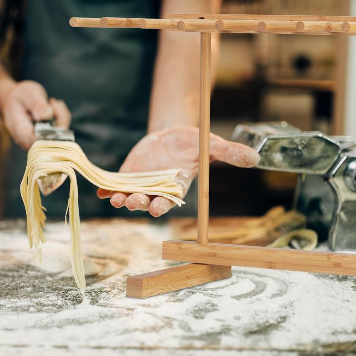 Actual product image Relaxdays Pasta dryer