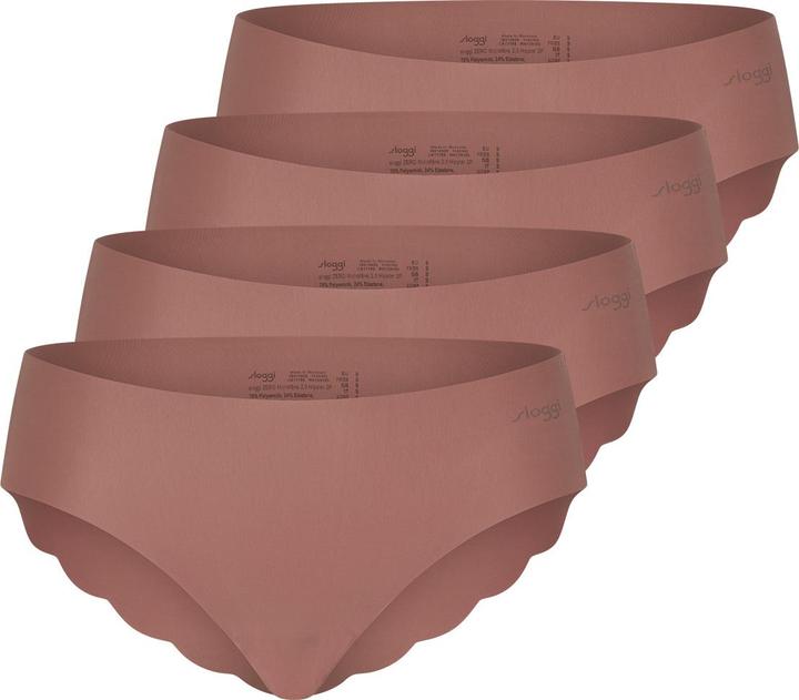 Produktbild Sloggi 4er Pack ZERO Microfibre 2.0 Hipster (XL, 4er Pack)
