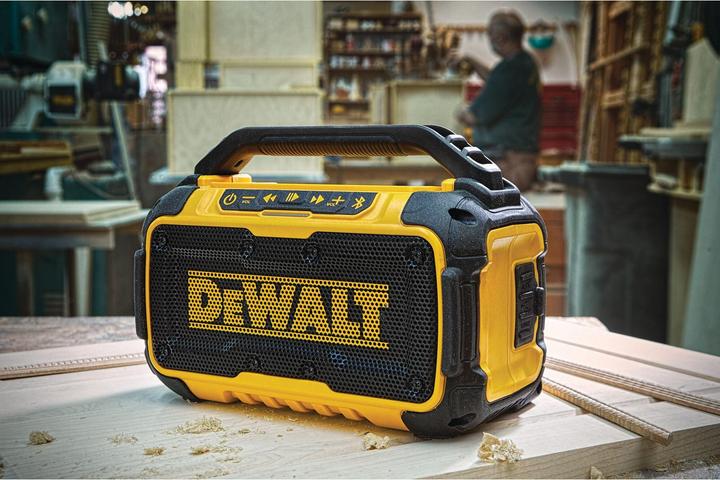 Produktbild DeWalt WIRELESS BLUETOOTH XR 10.8 (10 h, Akkubetrieb)