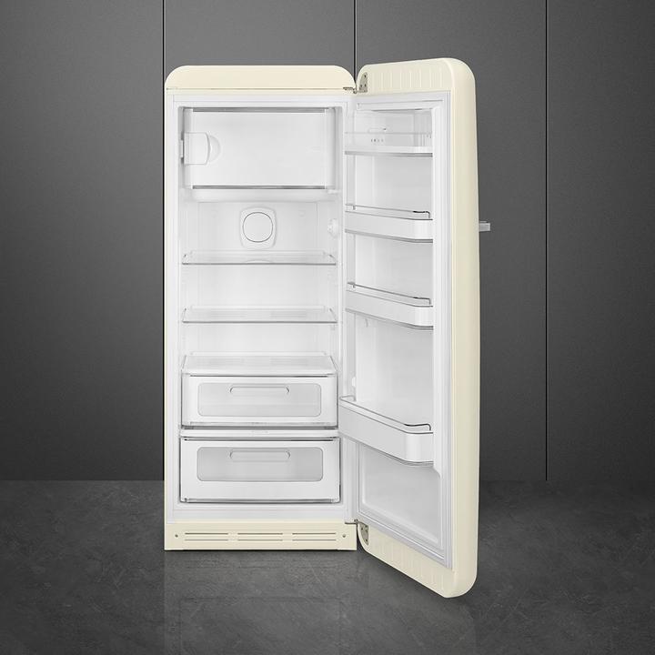 Immagine prodotto Smeg FAB28RCR6 Kühlschrank Rechtsanschlag Creme 50's Style (270 l)